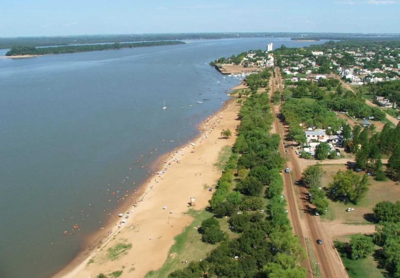 Bungalows Yo -Ju Colon (Entre Rios) Exterior photo